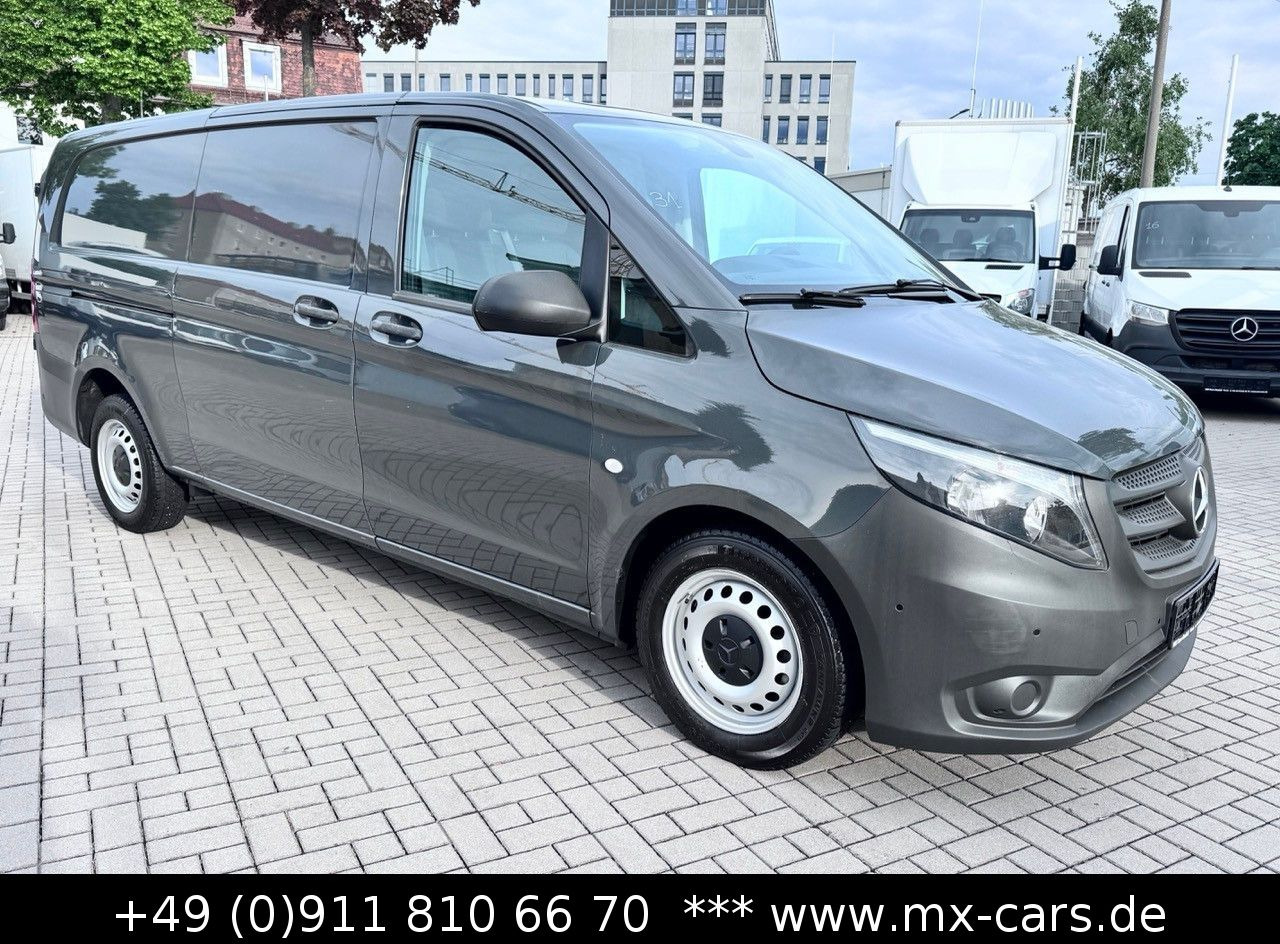 Mercedes-Benz Vito 111 CDi extralang Klima AHK Werkstatt Regal - فان المدمجة: صور 3 Mercedes-Benz Vito 111 CDi extralang Klima AHK Werkstatt Regal - فان المدمجة: صور 3