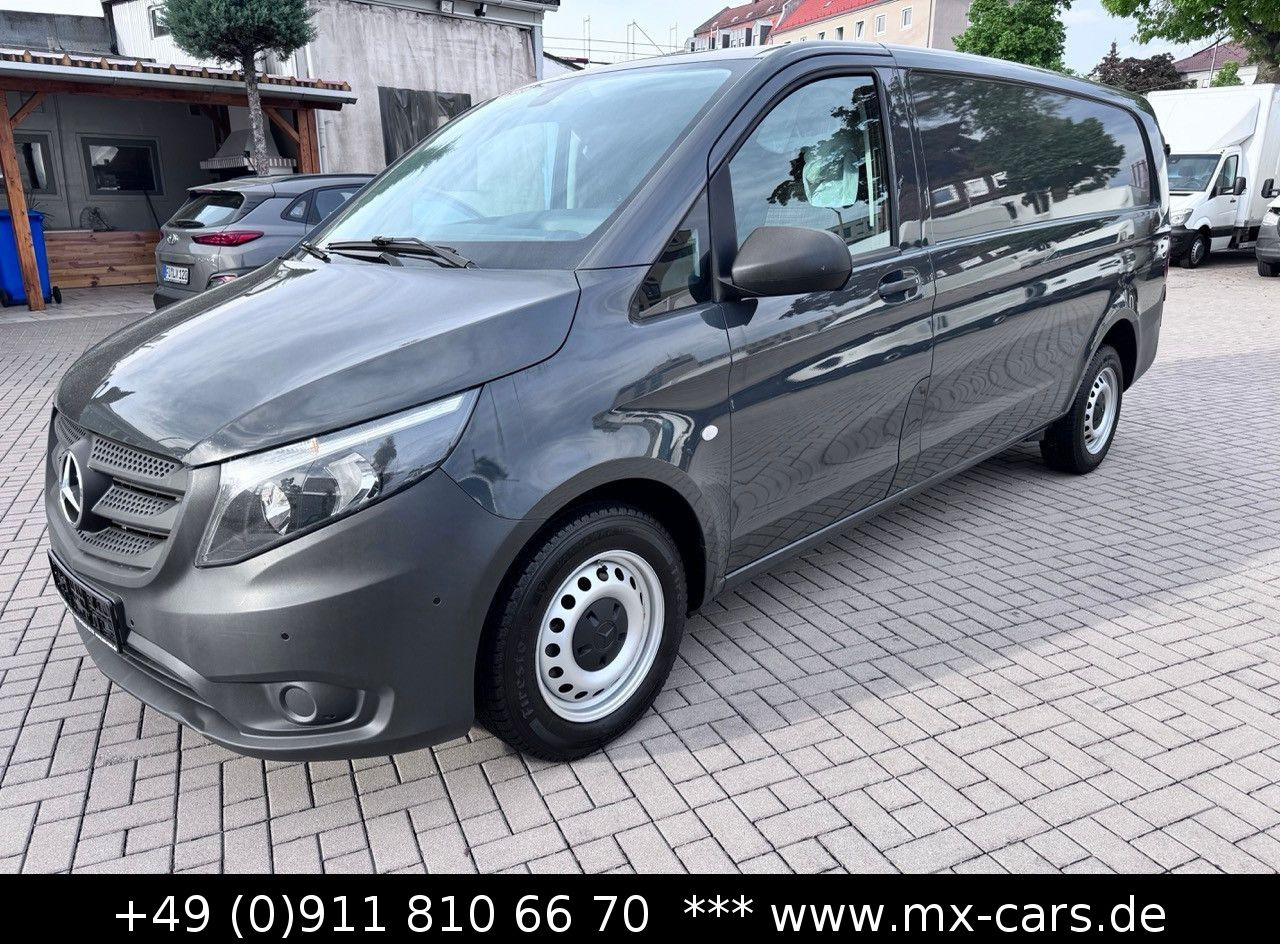 Mercedes-Benz Vito 111 CDi extralang Klima AHK Werkstatt Regal - فان المدمجة: صور 1 Mercedes-Benz Vito 111 CDi extralang Klima AHK Werkstatt Regal - فان المدمجة: صور 1