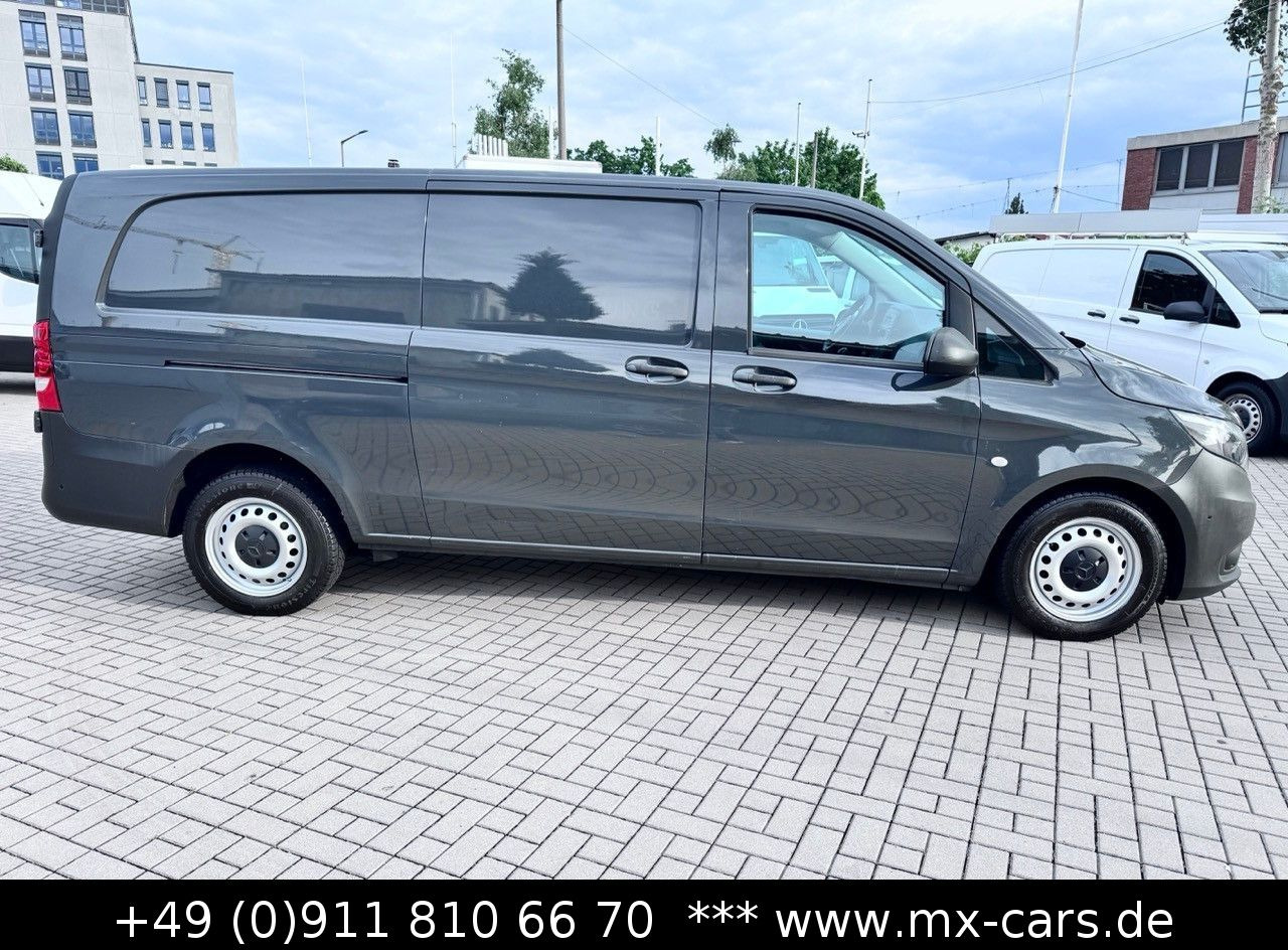 Mercedes-Benz Vito 111 CDi extralang Klima AHK Werkstatt Regal - فان المدمجة: صور 4 Mercedes-Benz Vito 111 CDi extralang Klima AHK Werkstatt Regal - فان المدمجة: صور 4