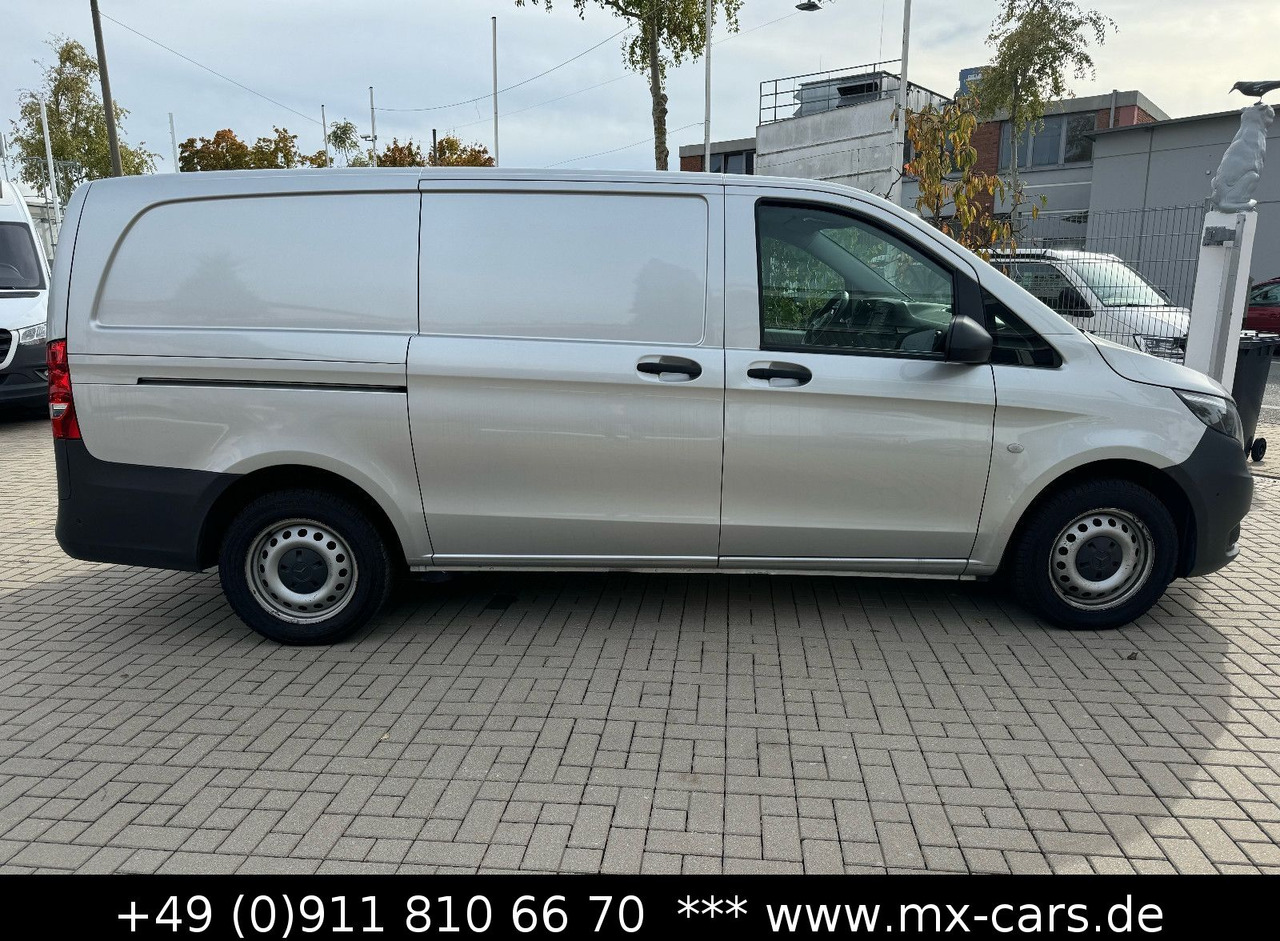 Mercedes-Benz Vito 116 CDi lang Klima 2 Schieb. Navi Regale - فان المدمجة: صور 4 Mercedes-Benz Vito 116 CDi lang Klima 2 Schieb. Navi Regale - فان المدمجة: صور 4