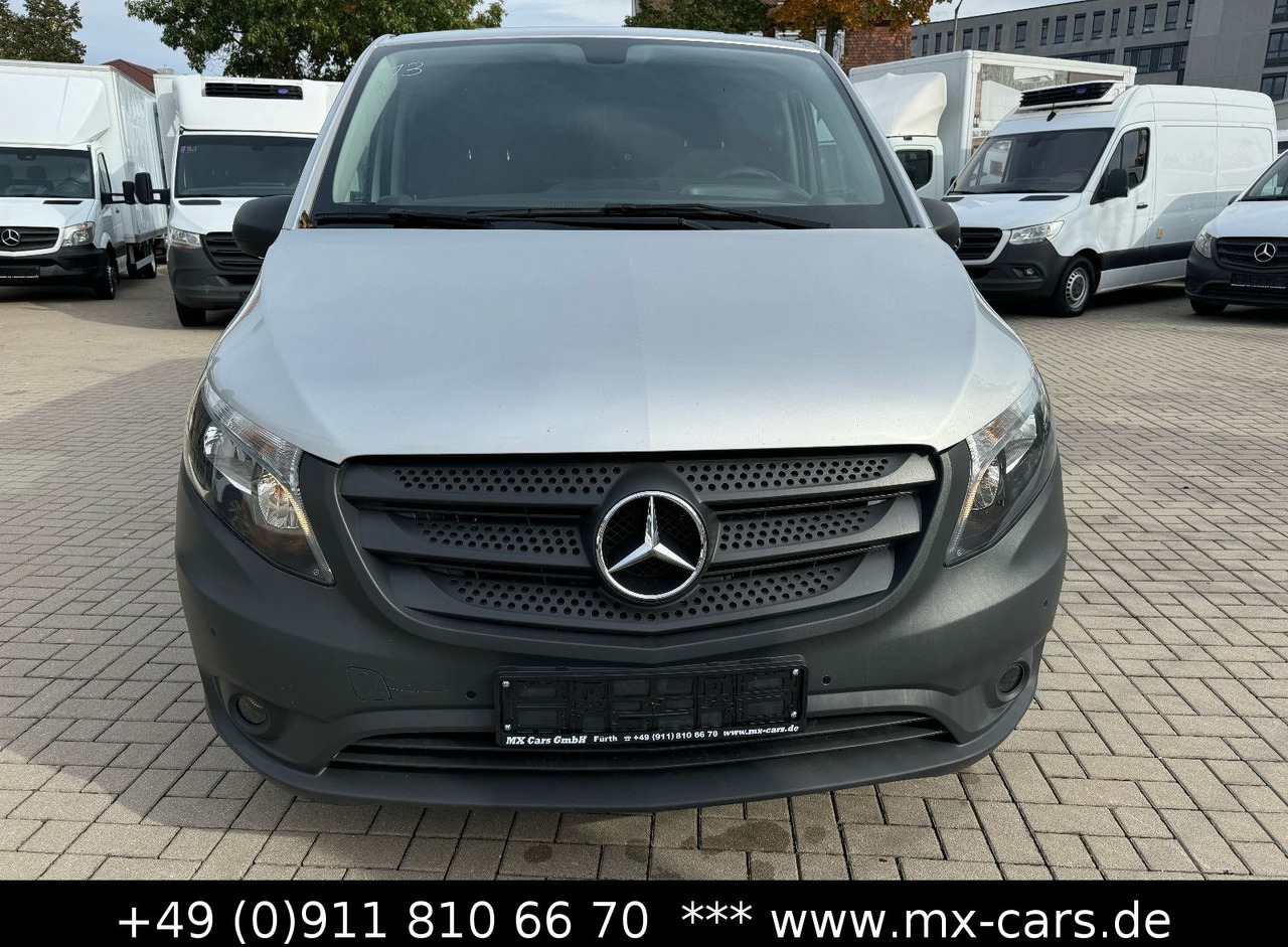 Mercedes-Benz Vito 116 CDi lang Klima 2 Schieb. Navi Regale - فان المدمجة: صور 2 Mercedes-Benz Vito 116 CDi lang Klima 2 Schieb. Navi Regale - فان المدمجة: صور 2