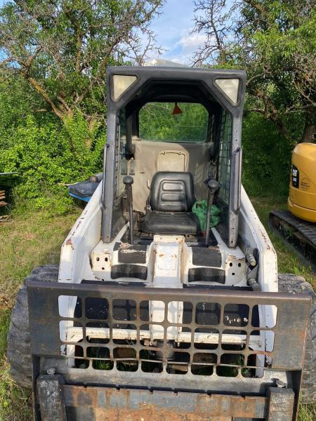 BOBCAT 863 863 - شيول صغير: صور 3 BOBCAT 863 863 - شيول صغير: صور 3
