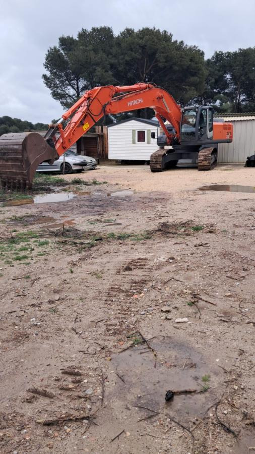 HITACHI ZAXIS 350 ZAXIS 350 - حفارات زحافة: صور 1 HITACHI ZAXIS 350 ZAXIS 350 - حفارات زحافة: صور 1