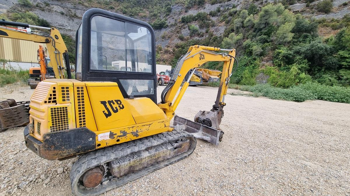 JCB 3.5T - حفارة مصغرة: صور 3 JCB 3.5T - حفارة مصغرة: صور 3