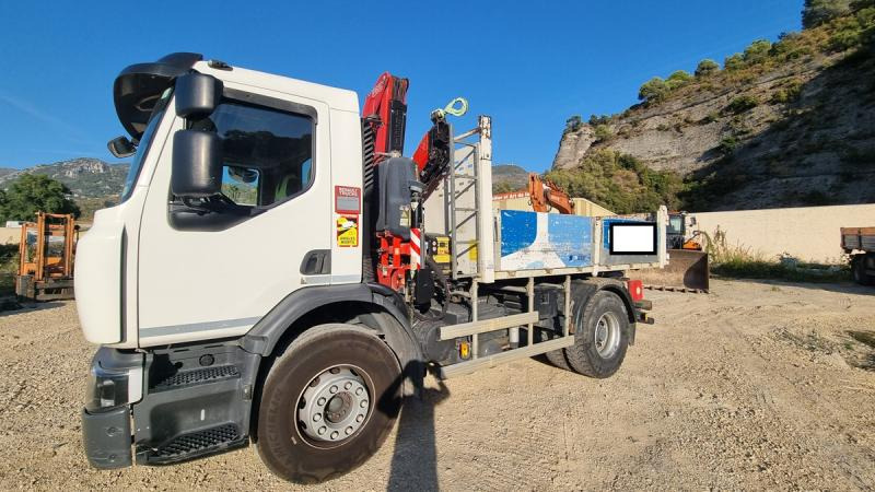 RENAULT C320 C320 - قلابات: صور 2 RENAULT C320 C320 - قلابات: صور 2