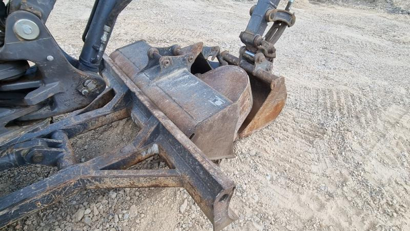 حفارة مصغرة Volvo ECR35D: صور 6 حفارة مصغرة Volvo ECR35D: صور 6