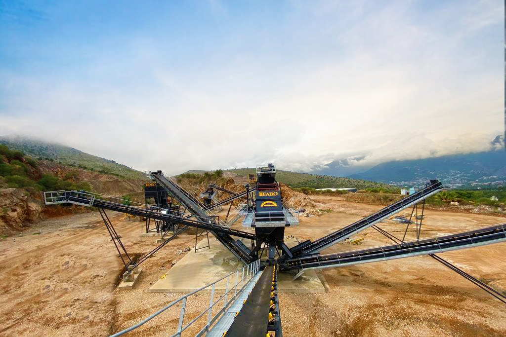 FABO Conveyor belt - سيور ناقلة: صور 5 FABO Conveyor belt - سيور ناقلة: صور 5