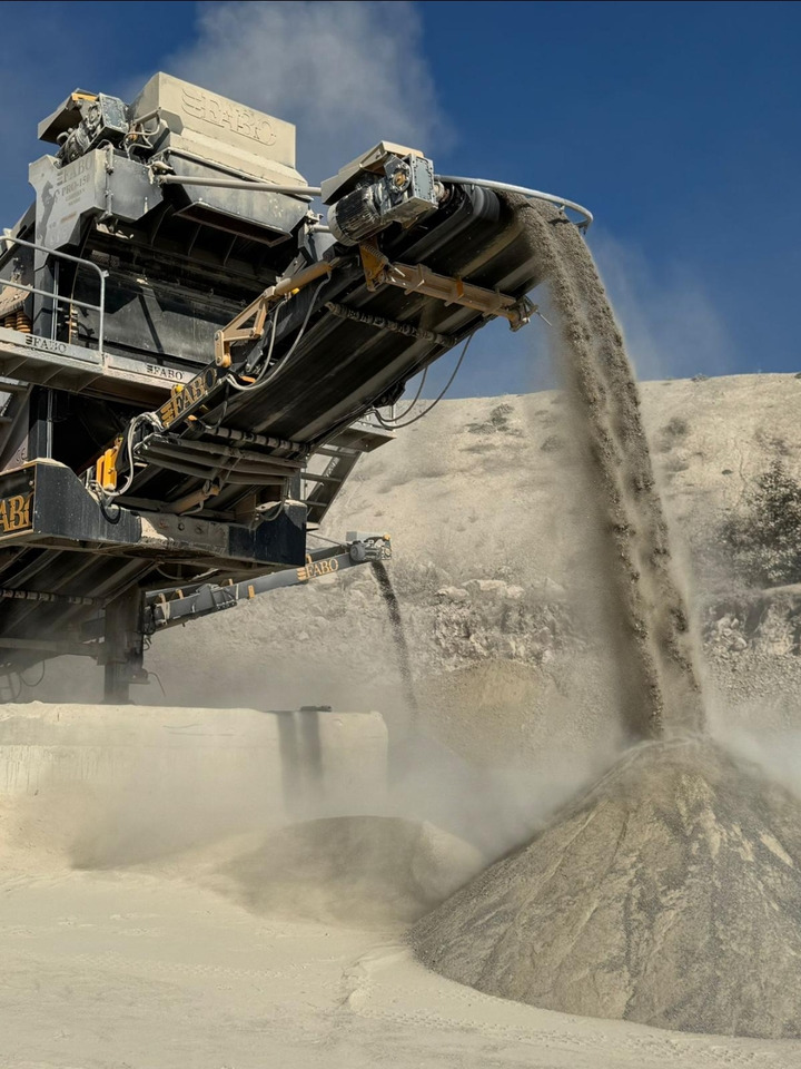 FABO Conveyor belt - سيور ناقلة: صور 2 FABO Conveyor belt - سيور ناقلة: صور 2