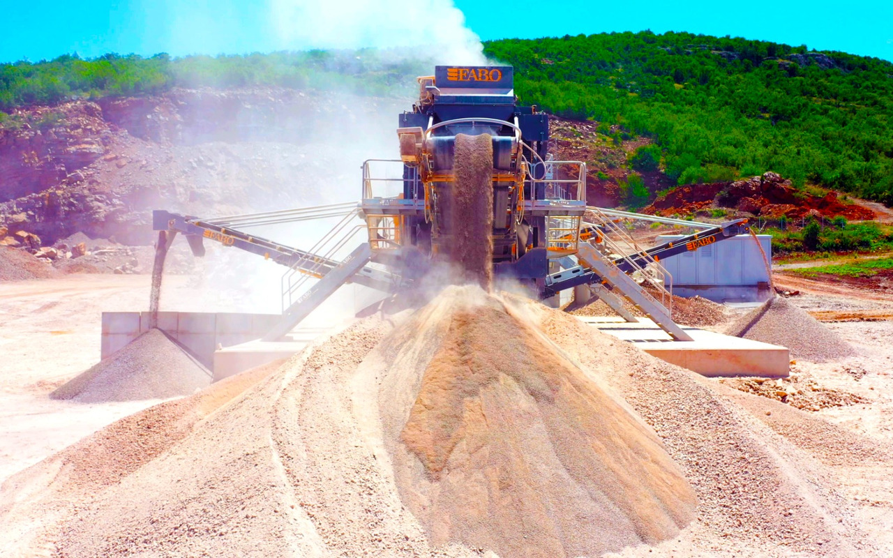 FABO Conveyor belt - سيور ناقلة: صور 3 FABO Conveyor belt - سيور ناقلة: صور 3