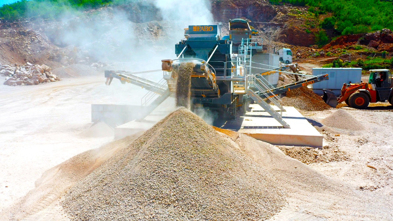 FABO Conveyor belt - سيور ناقلة: صور 2 FABO Conveyor belt - سيور ناقلة: صور 2
