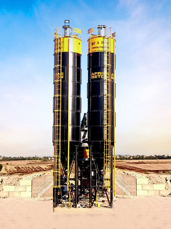 FABO cement silo - خزان الأسمنت: صور 3 FABO cement silo - خزان الأسمنت: صور 3