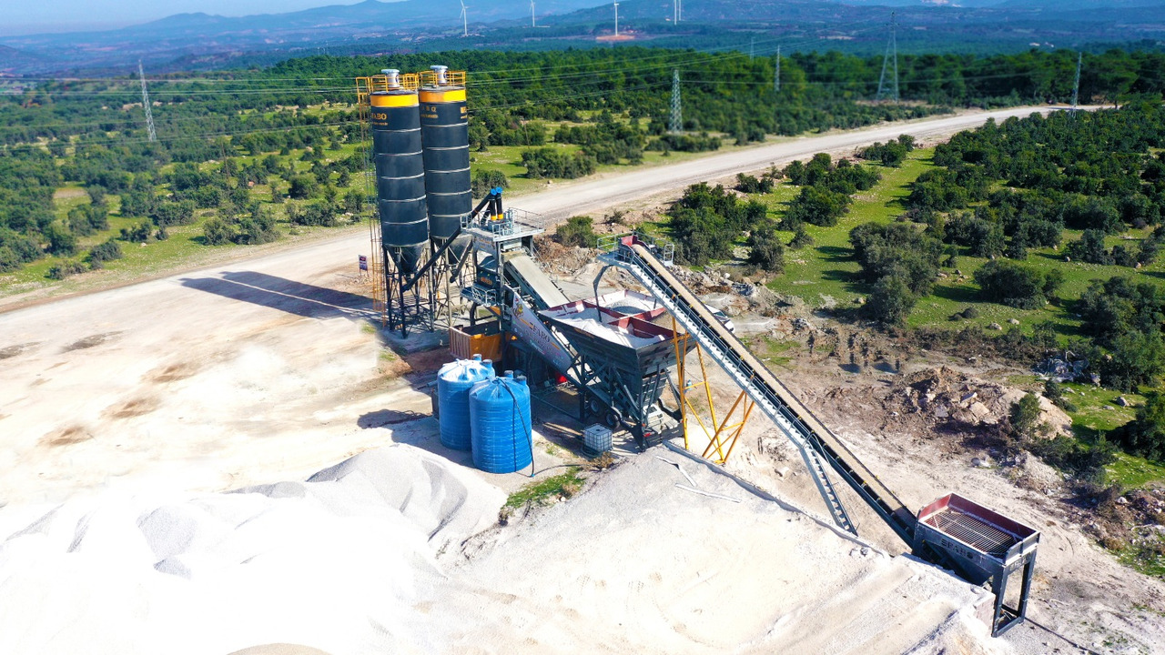 FABO cement silo - خزان الأسمنت: صور 3 FABO cement silo - خزان الأسمنت: صور 3