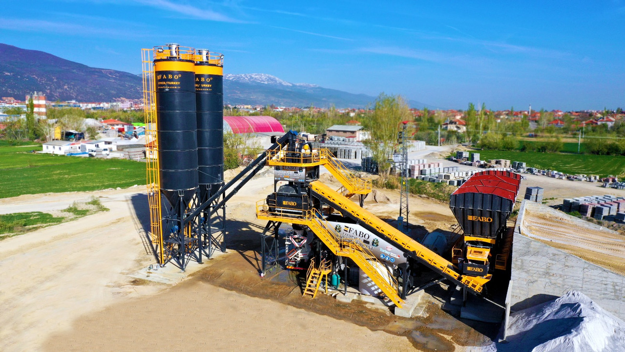 FABO cement silo - خزان الأسمنت: صور 4 FABO cement silo - خزان الأسمنت: صور 4