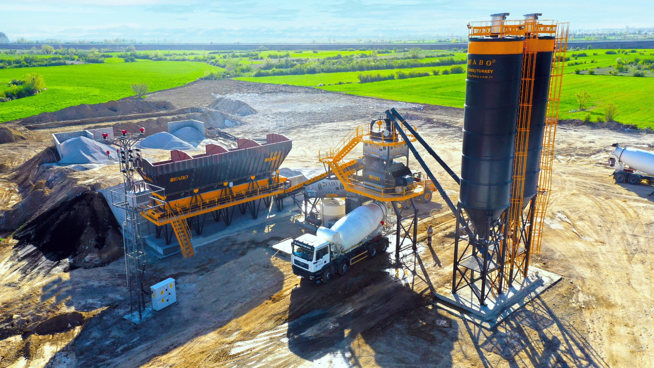FABO cement silo - خزان الأسمنت: صور 3 FABO cement silo - خزان الأسمنت: صور 3