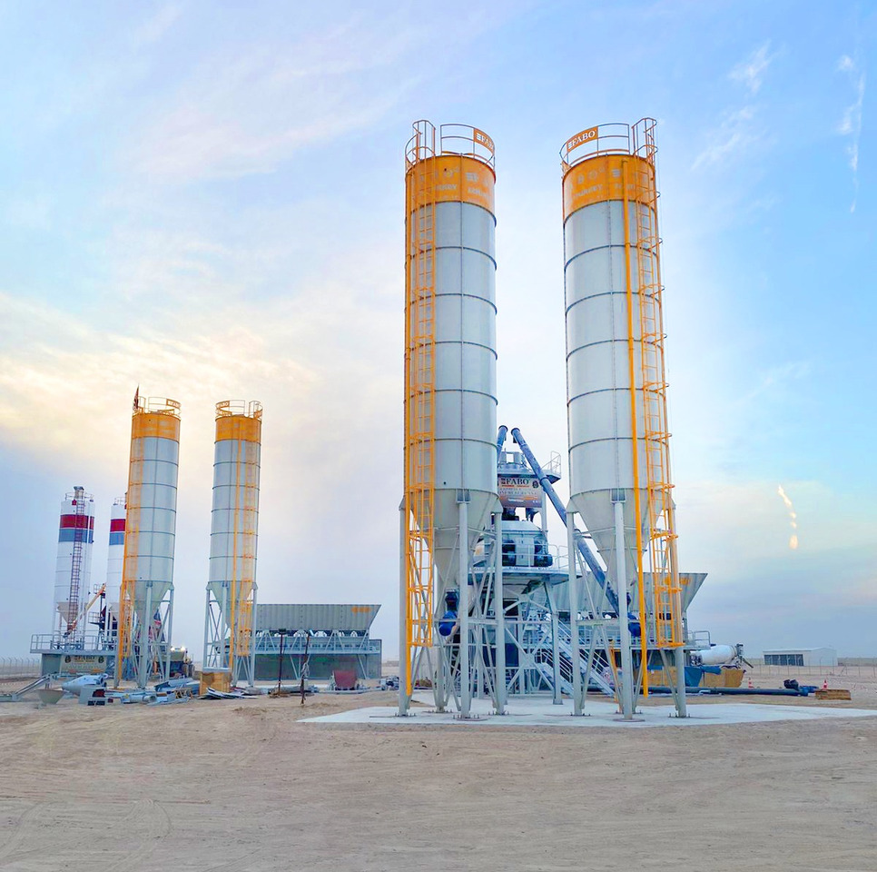 FABO cement silo - خزان الأسمنت: صور 2 FABO cement silo - خزان الأسمنت: صور 2