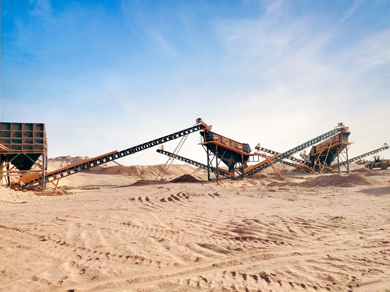 FABO crusher - stone crusher - crushers - كسارة: صور 2 FABO crusher - stone crusher - crushers - كسارة: صور 2