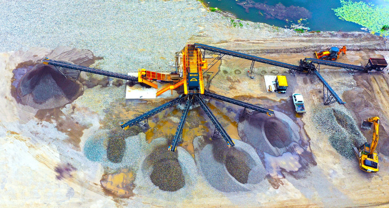 FABO crusher - stone crusher - crushers - كسارة: صور 2 FABO crusher - stone crusher - crushers - كسارة: صور 2