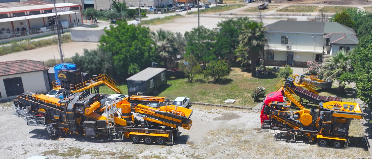 FABO mobile jaw crusher - كسارة فكية: صور 5 FABO mobile jaw crusher - كسارة فكية: صور 5