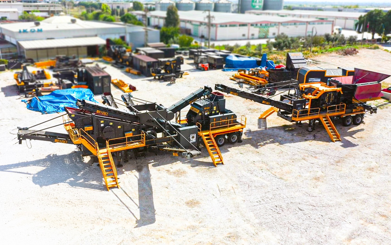 FABO mobile jaw crusher - كسارة فكية: صور 5 FABO mobile jaw crusher - كسارة فكية: صور 5