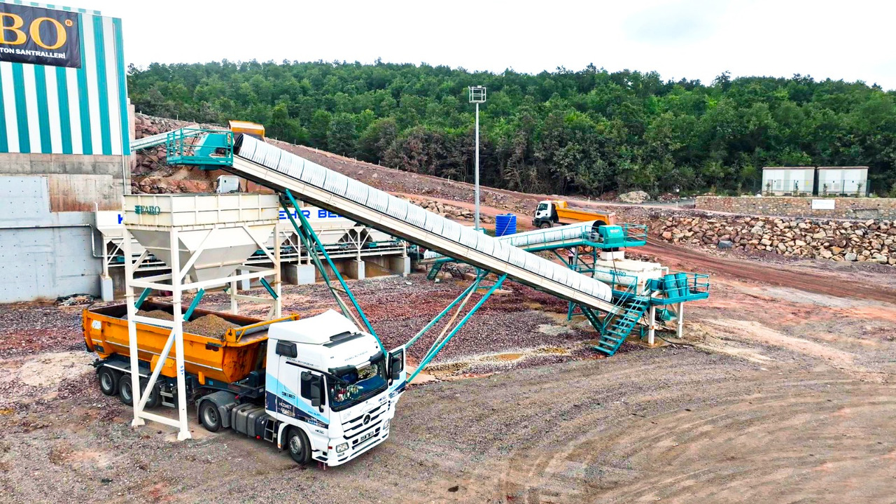 جديد كسارة FABO stone crusher - crushers: صور 13