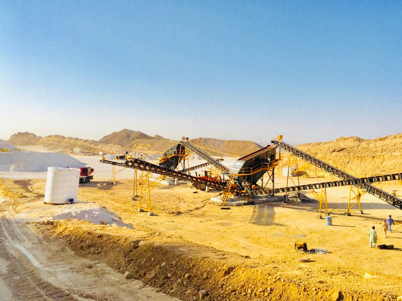 FABO vibrating screen - غربال: صور 3 FABO vibrating screen - غربال: صور 3