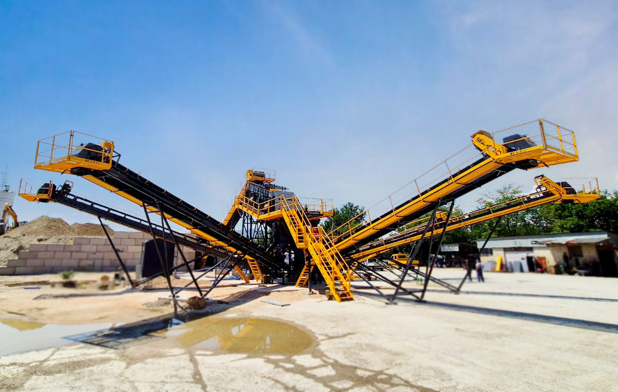 FABO vibrating screen - غربال: صور 1 FABO vibrating screen - غربال: صور 1