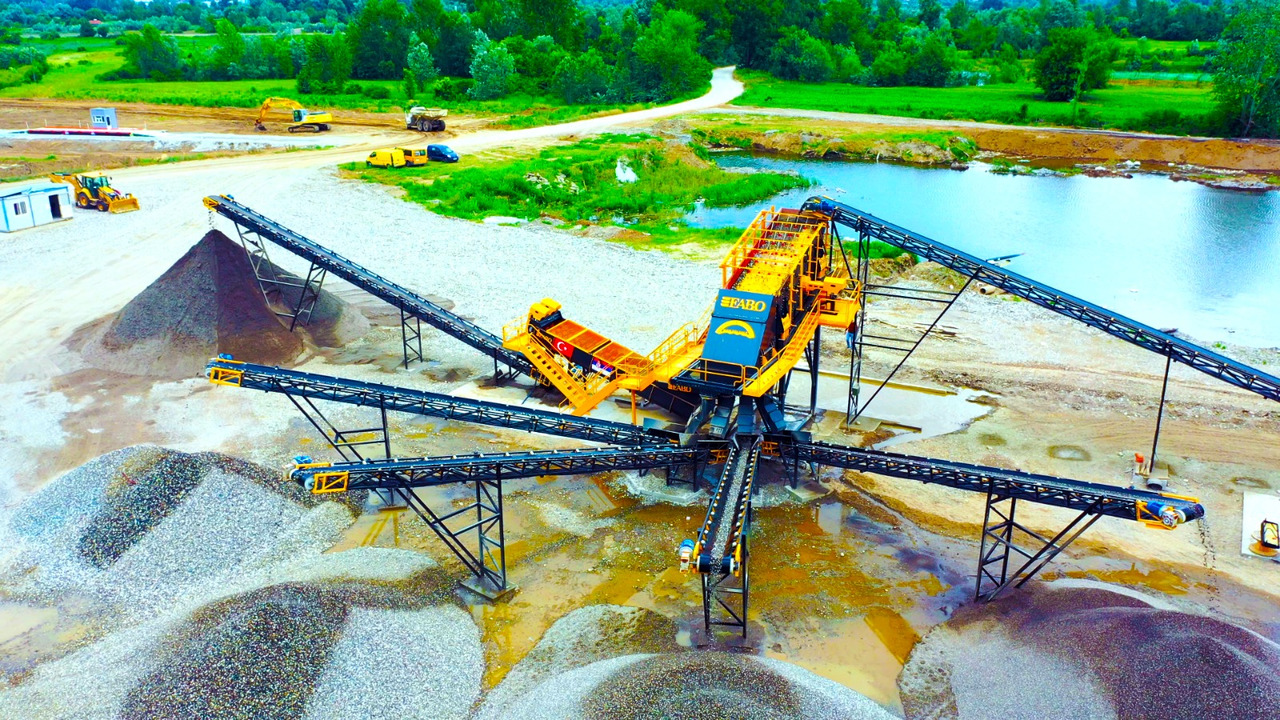FABO vibrating screen - غربال: صور 2 FABO vibrating screen - غربال: صور 2