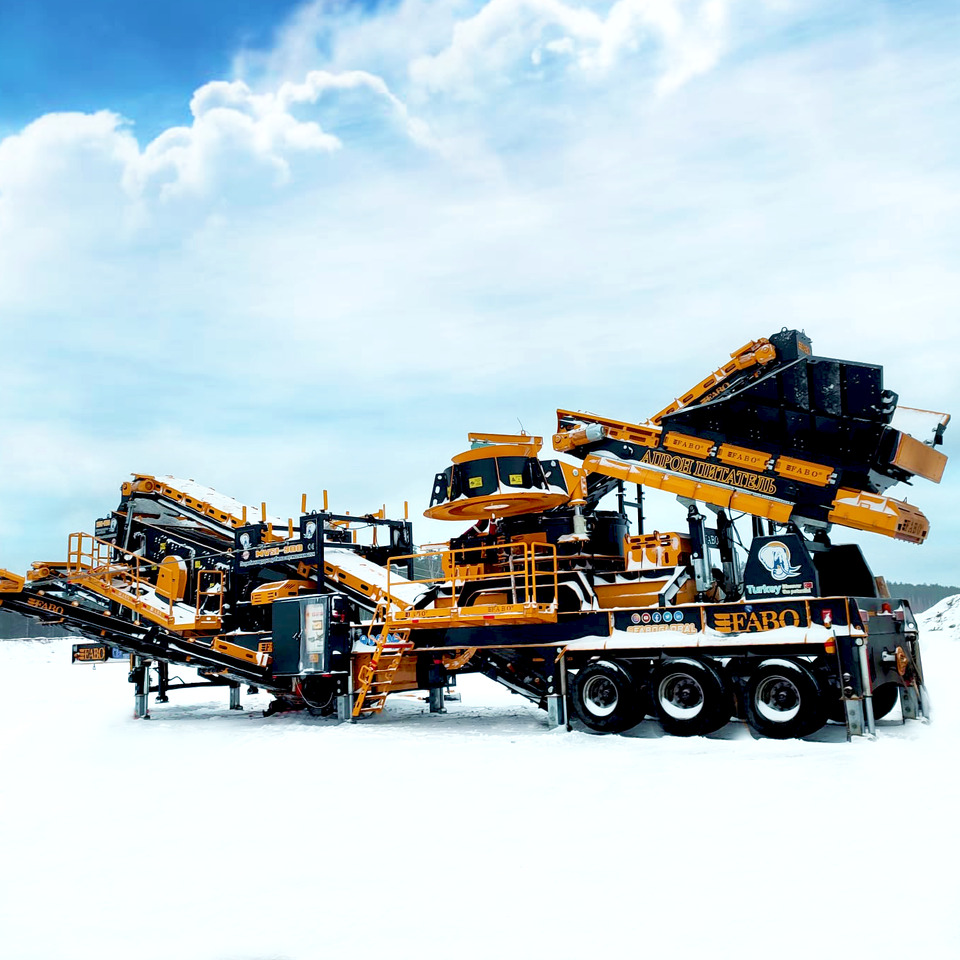 FABO vsi crusher - كسارة التصادمية: صور 4 FABO vsi crusher - كسارة التصادمية: صور 4