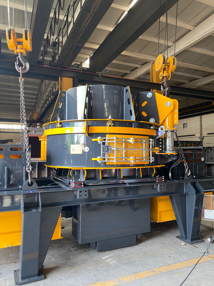 FABO vsi crusher - كسارة التصادمية: صور 3 FABO vsi crusher - كسارة التصادمية: صور 3