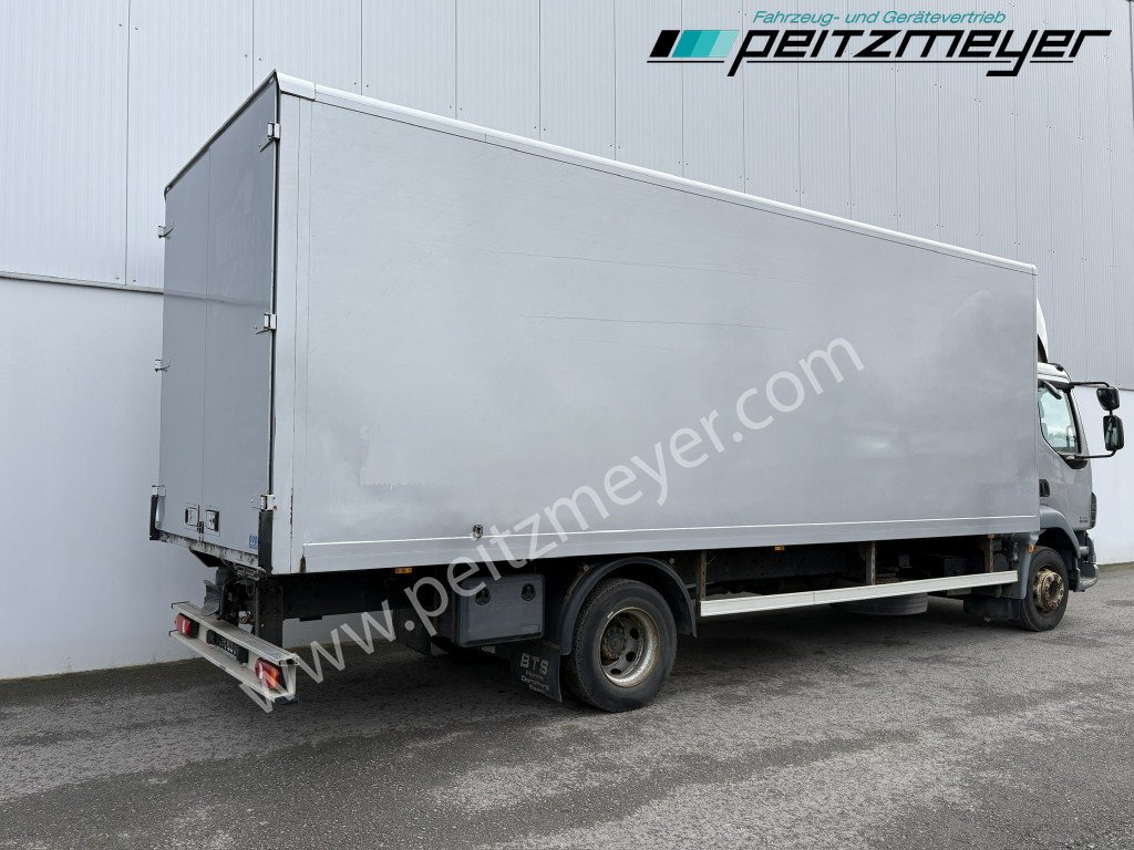 DAF AE 55 LF 14 G 250 BL Koffer - بصندوق مغلق شاحنة: صور 4 DAF AE 55 LF 14 G 250 BL Koffer - بصندوق مغلق شاحنة: صور 4