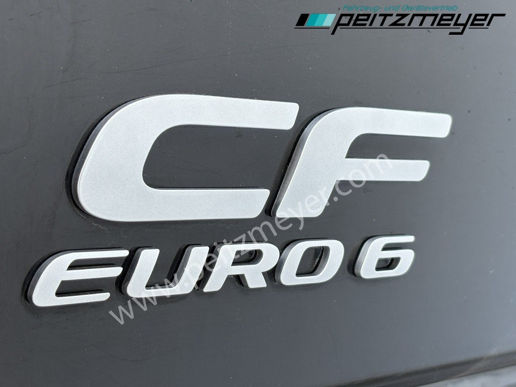 شاحنة جرار DAF CF 440 FL, Klima, Kipp/Schubbodenhydr.: صور 27