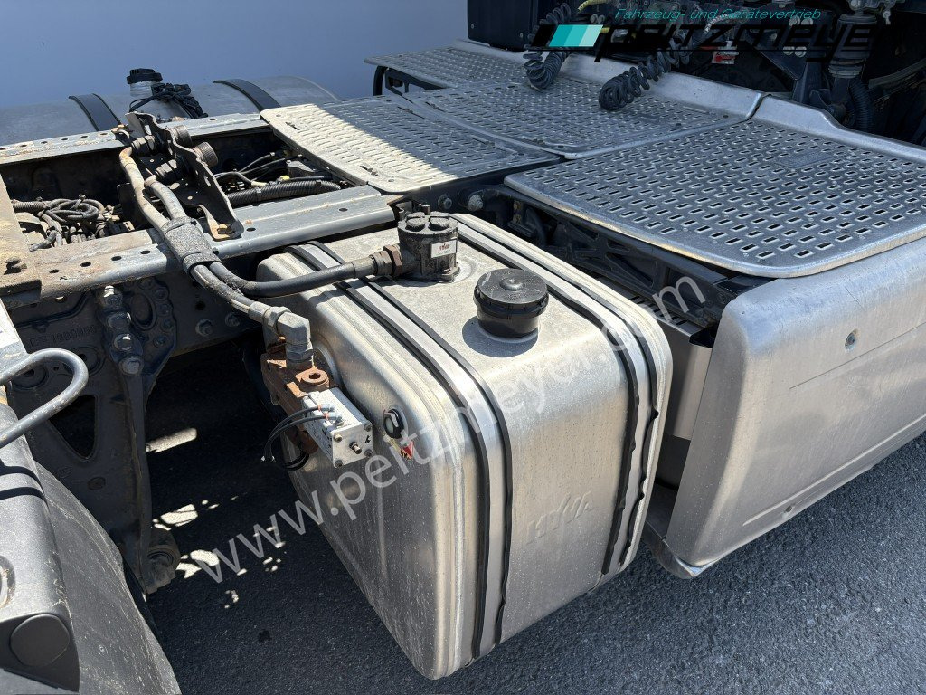 شاحنة جرار DAF CF 440 FL, Klima, Kipp/Schubbodenhydr.: صور 25