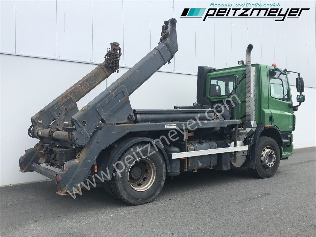 DAF CF 75.310 BL Meiller AK 12 T Absetzkipper - شاحنات قابلة للفك شاحنة: صور 4 DAF CF 75.310 BL Meiller AK 12 T Absetzkipper - شاحنات قابلة للفك شاحنة: صور 4