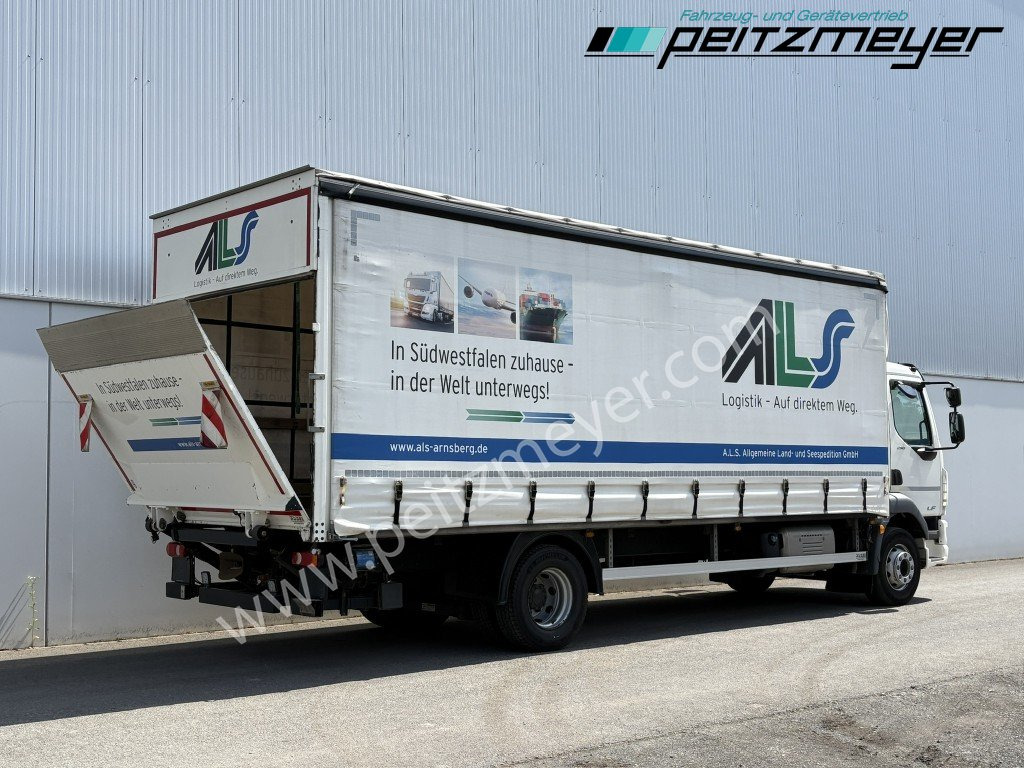 DAF LF 16.290 FL Pritsche + LBW 1,5 t. NL 9 t. - شاحنة ستارة: صور 4 DAF LF 16.290 FL Pritsche + LBW 1,5 t. NL 9 t. - شاحنة ستارة: صور 4
