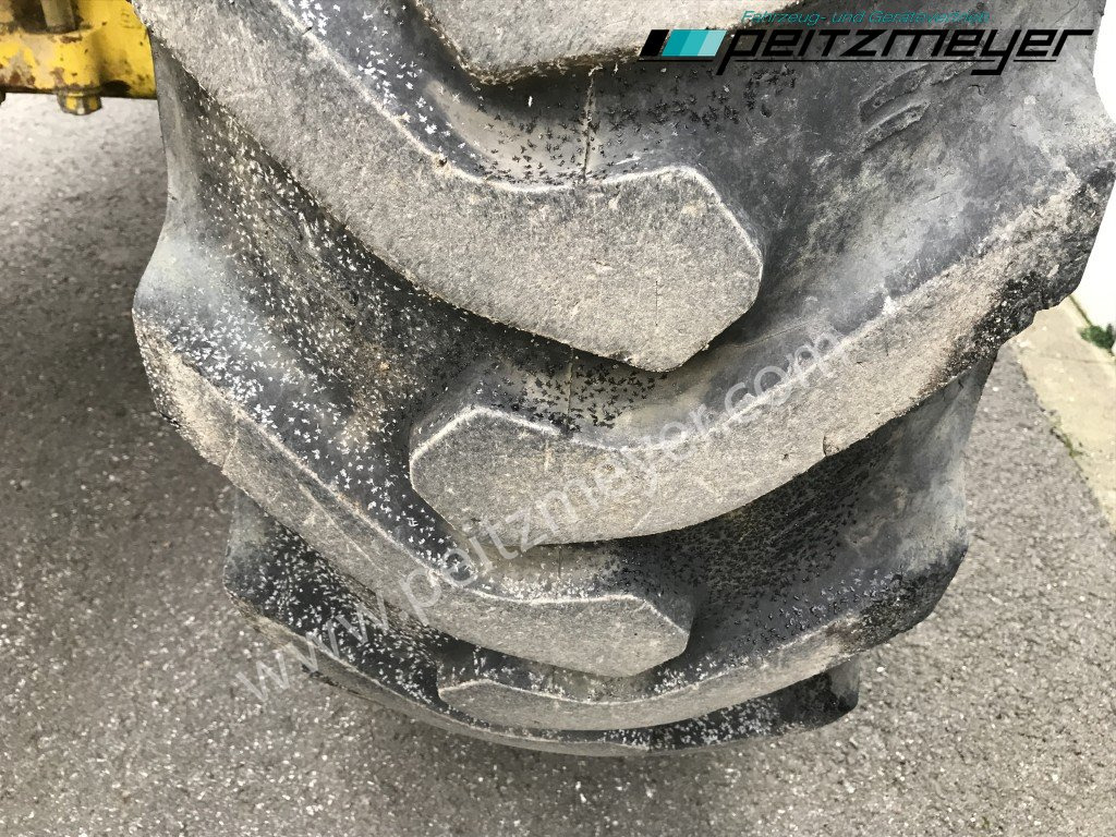 اللودر بعجل FURUKAWA RADLADER 325 Klima: صور 26