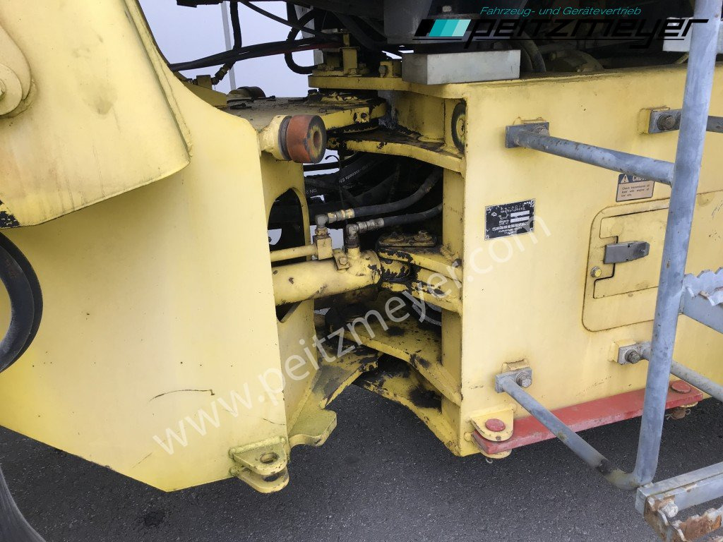اللودر بعجل FURUKAWA RADLADER 325 Klima: صور 10