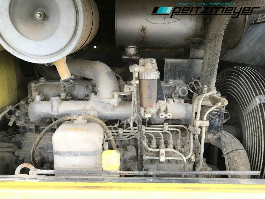 اللودر بعجل FURUKAWA RADLADER 325 Klima: صور 13