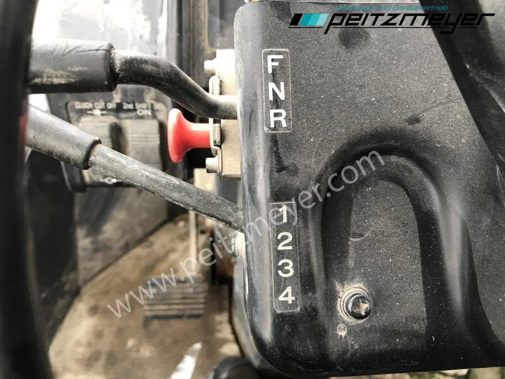 اللودر بعجل FURUKAWA RADLADER 325 Klima: صور 20