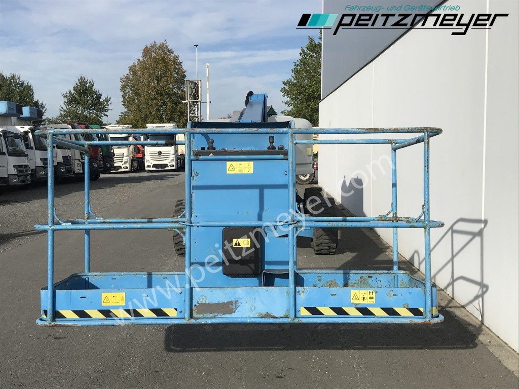 Genie Teleskop Arbeitsbühne S-45 Arbeitshöhe 15,7 m / 2 Personen - رافعات سلة تلسكوبية: صور 5 Genie Teleskop Arbeitsbühne S-45 Arbeitshöhe 15,7 m / 2 Personen - رافعات سلة تلسكوبية: صور 5