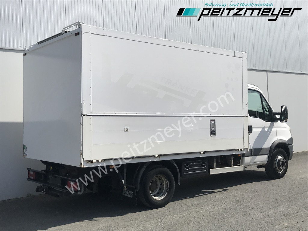 Iveco Daily 70 C 17 Getränke Ewers NL 3.650 kg - نقل الشراب شاحنة: صور 5 Iveco Daily 70 C 17 Getränke Ewers NL 3.650 kg - نقل الشراب شاحنة: صور 5