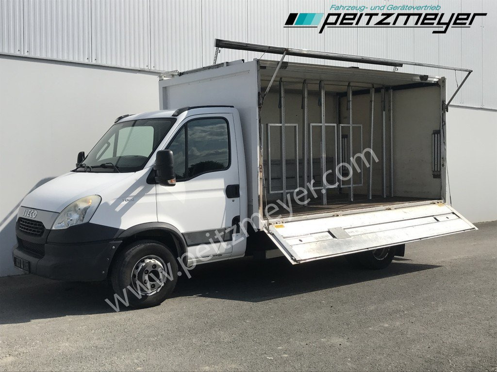Iveco Daily 70 C 17 Getränke Ewers NL 3.650 kg - نقل الشراب شاحنة: صور 1 Iveco Daily 70 C 17 Getränke Ewers NL 3.650 kg - نقل الشراب شاحنة: صور 1