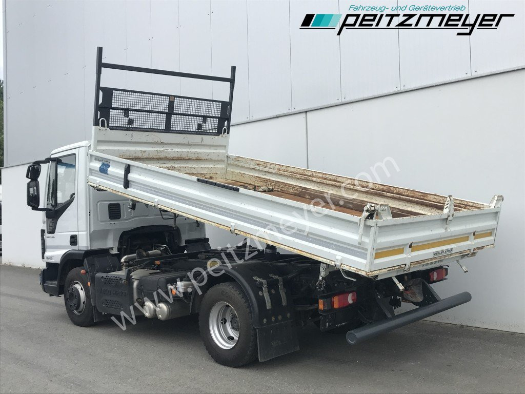 Iveco Eurocargo ML 80 E 21 K Meiller, km: 86.125 - قلابات: صور 3 Iveco Eurocargo ML 80 E 21 K Meiller, km: 86.125 - قلابات: صور 3