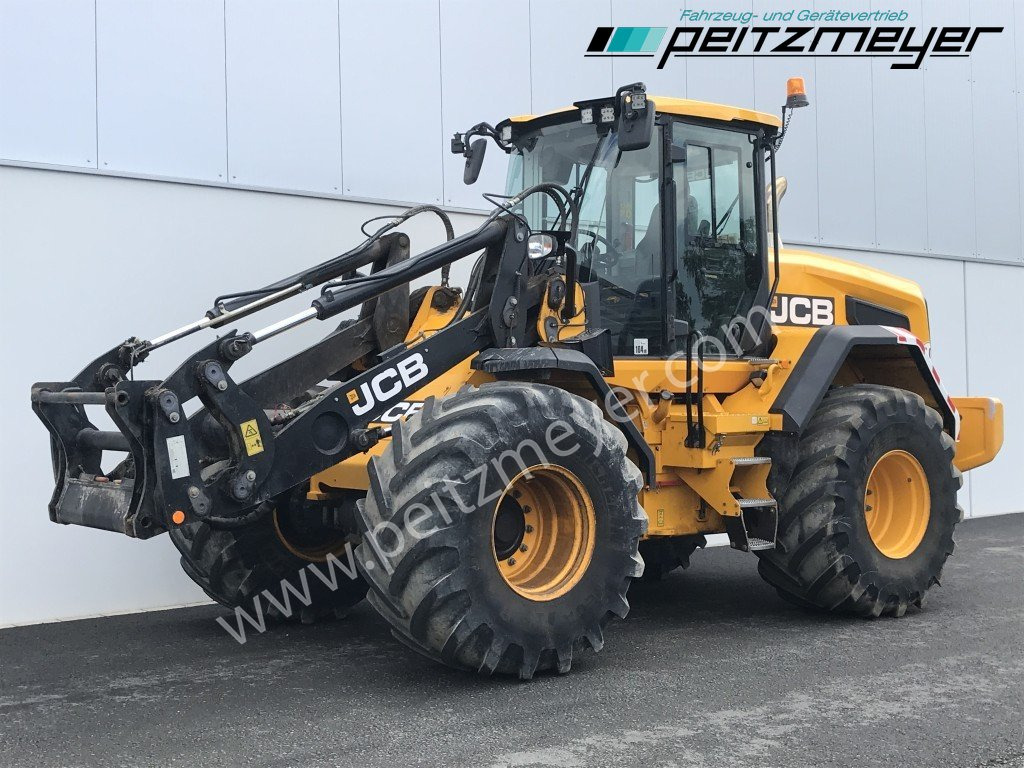 JCB RADLADER 435 S - اللودر بعجل: صور 1 JCB RADLADER 435 S - اللودر بعجل: صور 1
