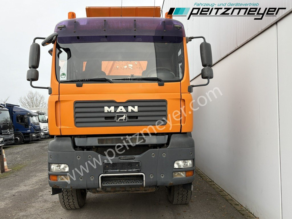 MAN TGA 26.440 FALK 6x6, Meiller, Bordmatik, Klima Allrad - قلابات: صور 5 MAN TGA 26.440 FALK 6x6, Meiller, Bordmatik, Klima Allrad - قلابات: صور 5