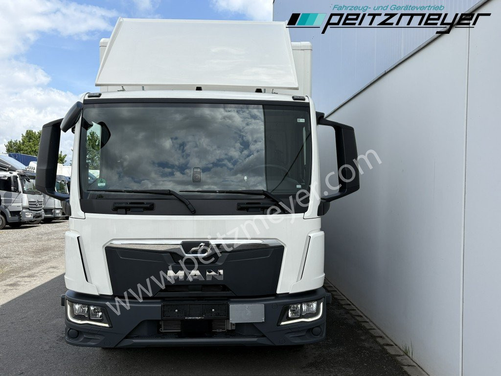 MAN TGL 12.250 FL Koffer + LBW - بصندوق مغلق شاحنة: صور 5 MAN TGL 12.250 FL Koffer + LBW - بصندوق مغلق شاحنة: صور 5