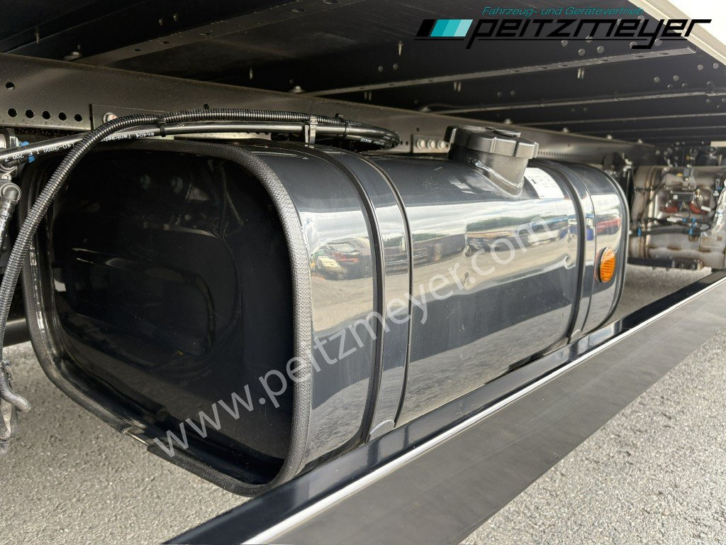 بصندوق مغلق شاحنة MAN TGL 12.250 FL Koffer + LBW: صور 26