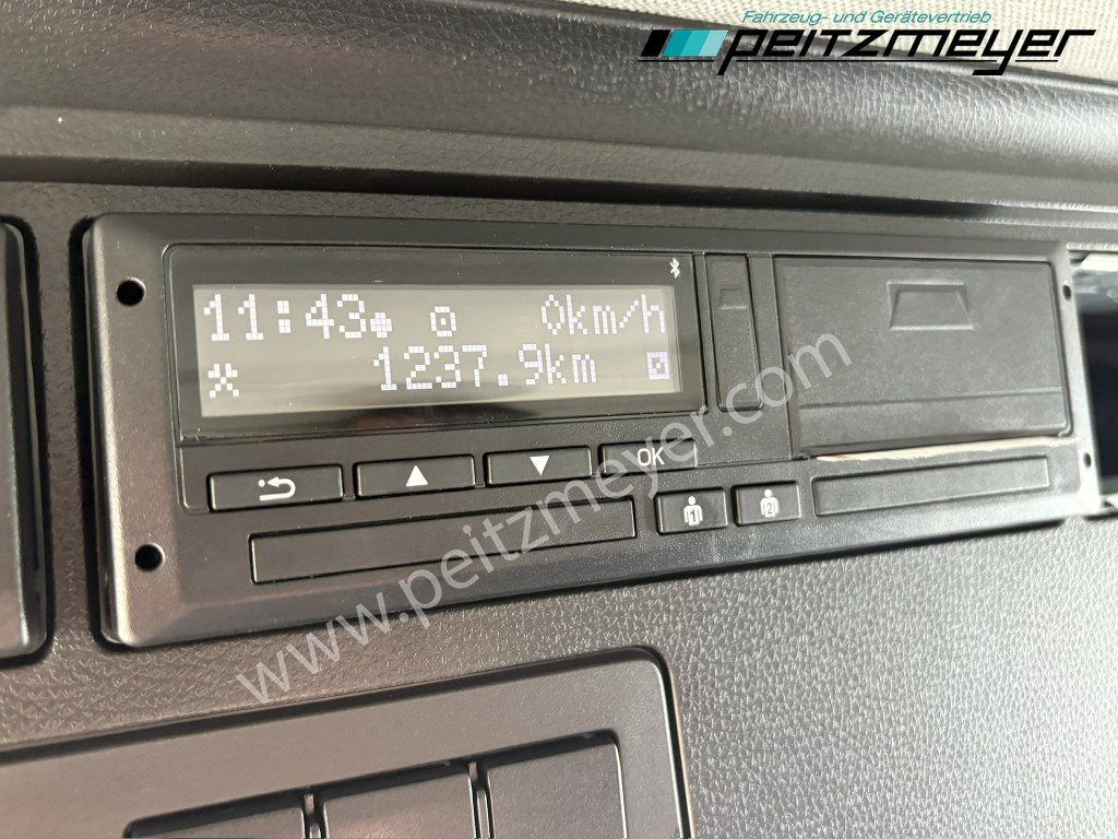 بصندوق مغلق شاحنة MAN TGL 12.250 FL Koffer + LBW: صور 21