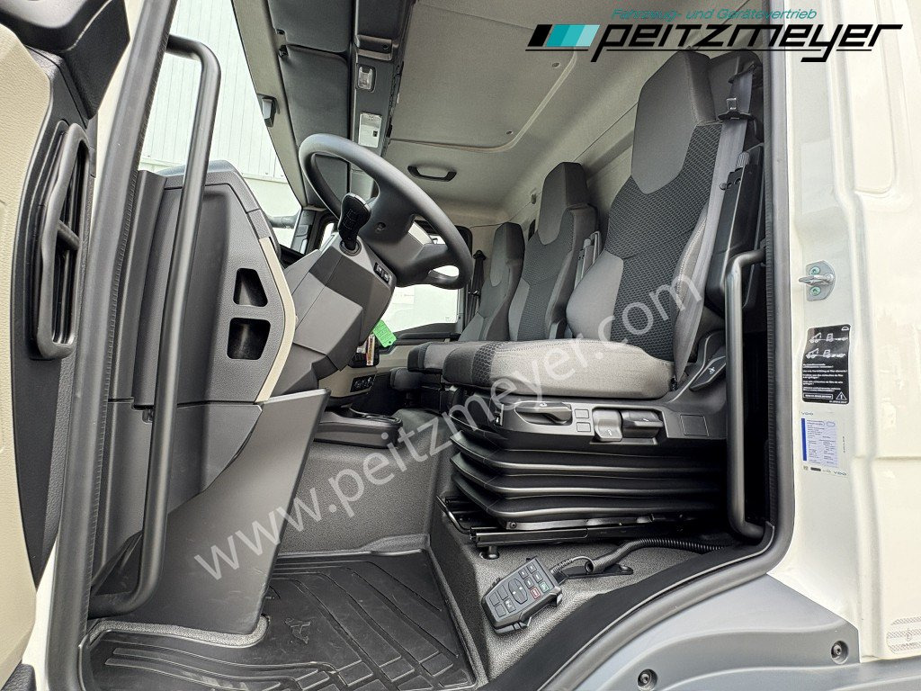 بصندوق مغلق شاحنة MAN TGL 12.250 FL Koffer + LBW: صور 35