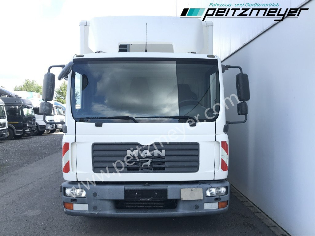 MAN TGL 8.180 BB Koffer mit Seitentür - بصندوق مغلق شاحنة: صور 5 MAN TGL 8.180 BB Koffer mit Seitentür - بصندوق مغلق شاحنة: صور 5