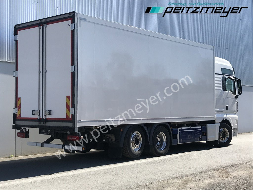 MAN TGX 26.540 FLL Tiefkühlkoffer - متساوي شاحنة: صور 4 MAN TGX 26.540 FLL Tiefkühlkoffer - متساوي شاحنة: صور 4